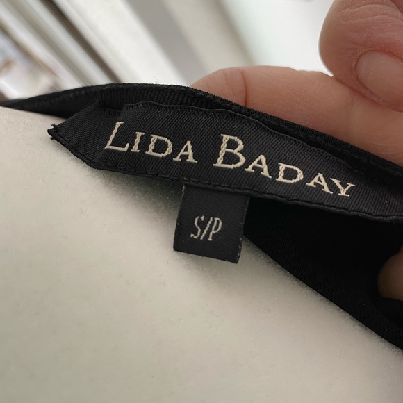 Lida Baday Jersey Knit Sleeveless top - Picture 4 of 5